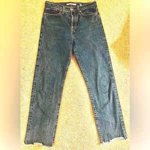Women's Blue Jeans
